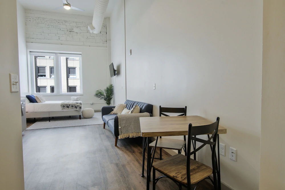 The Old Town Luxury Lofts