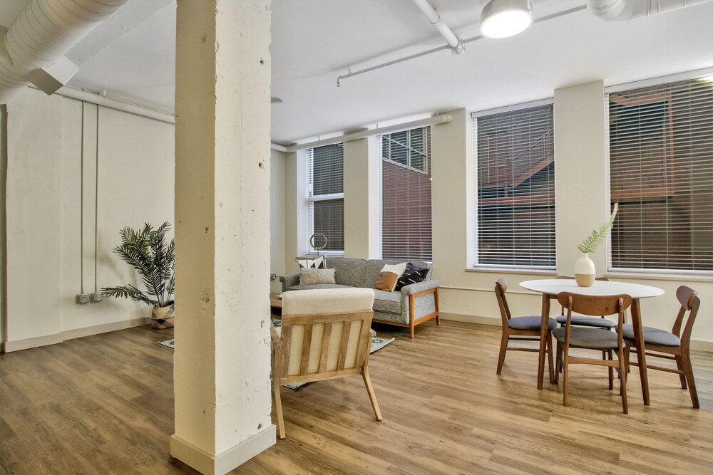 The Old Town Luxury Lofts