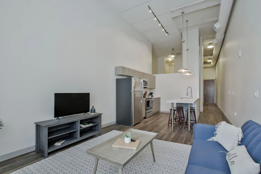 The Old Town Luxury Lofts