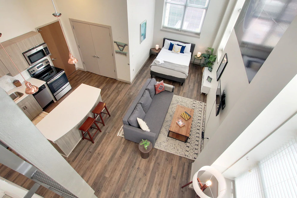 The Old Town Luxury Lofts