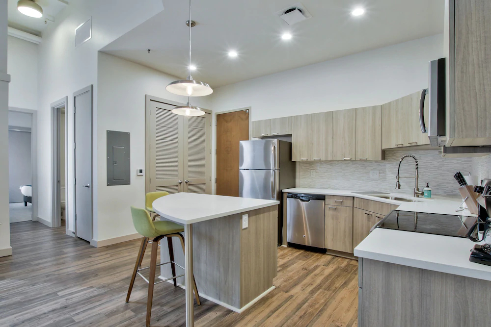 The Old Town Luxury Lofts