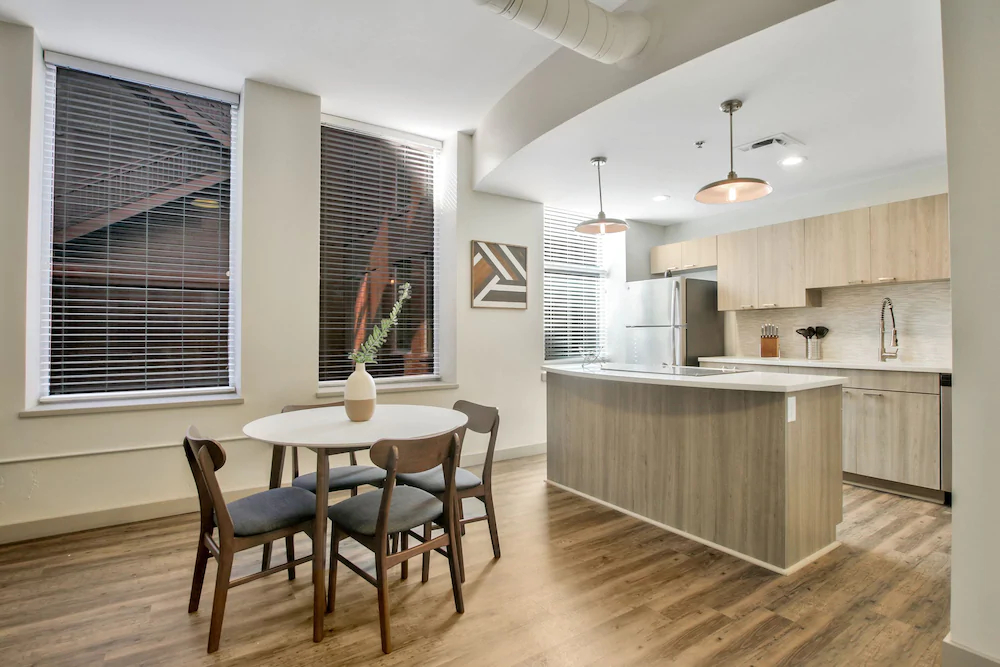 The Old Town Luxury Lofts