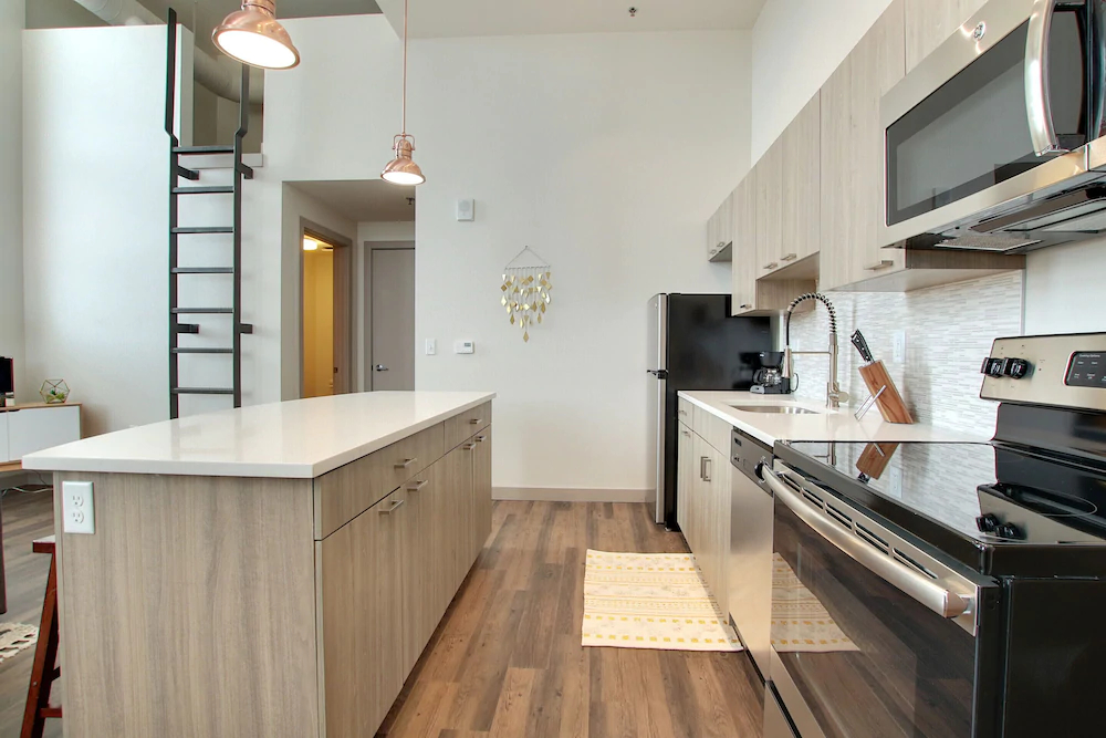 The Old Town Luxury Lofts