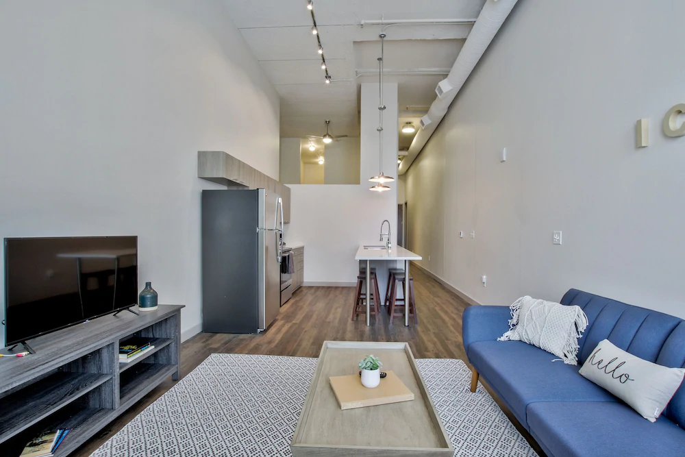 The Old Town Luxury Lofts