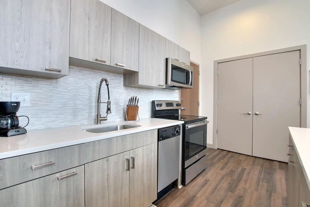 The Old Town Luxury Lofts
