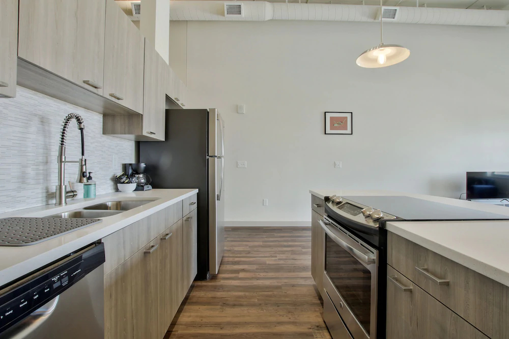 The Old Town Luxury Lofts