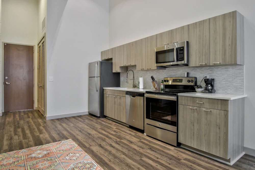 The Old Town Luxury Lofts