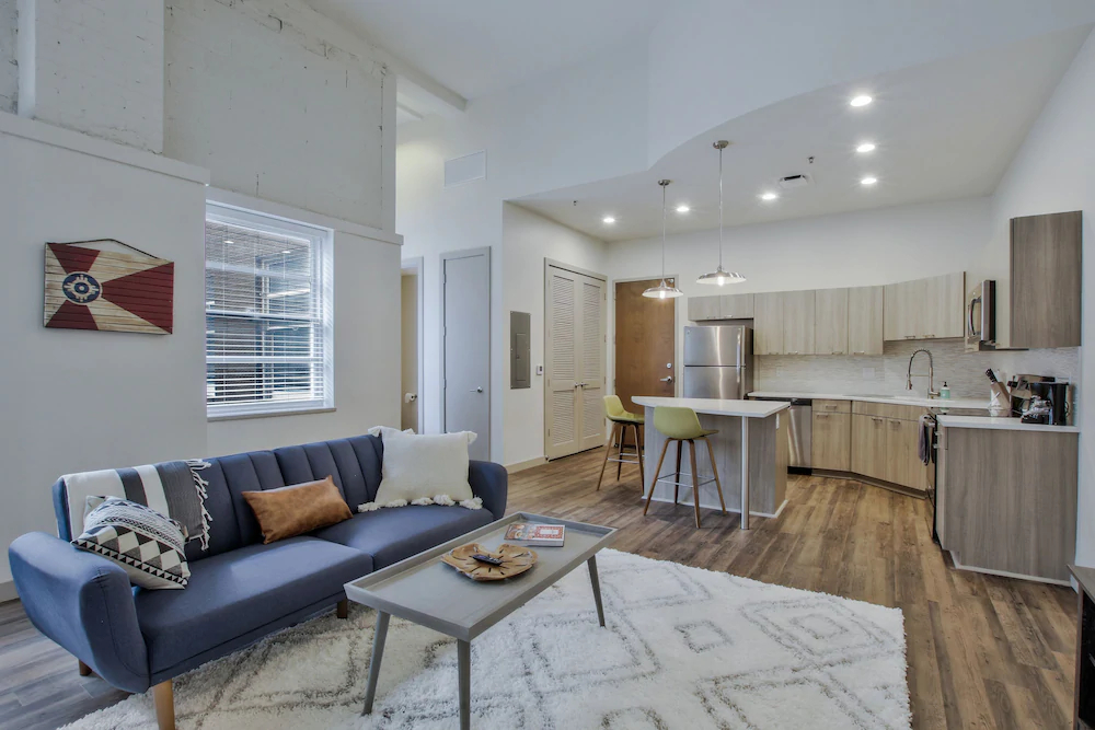 The Old Town Luxury Lofts