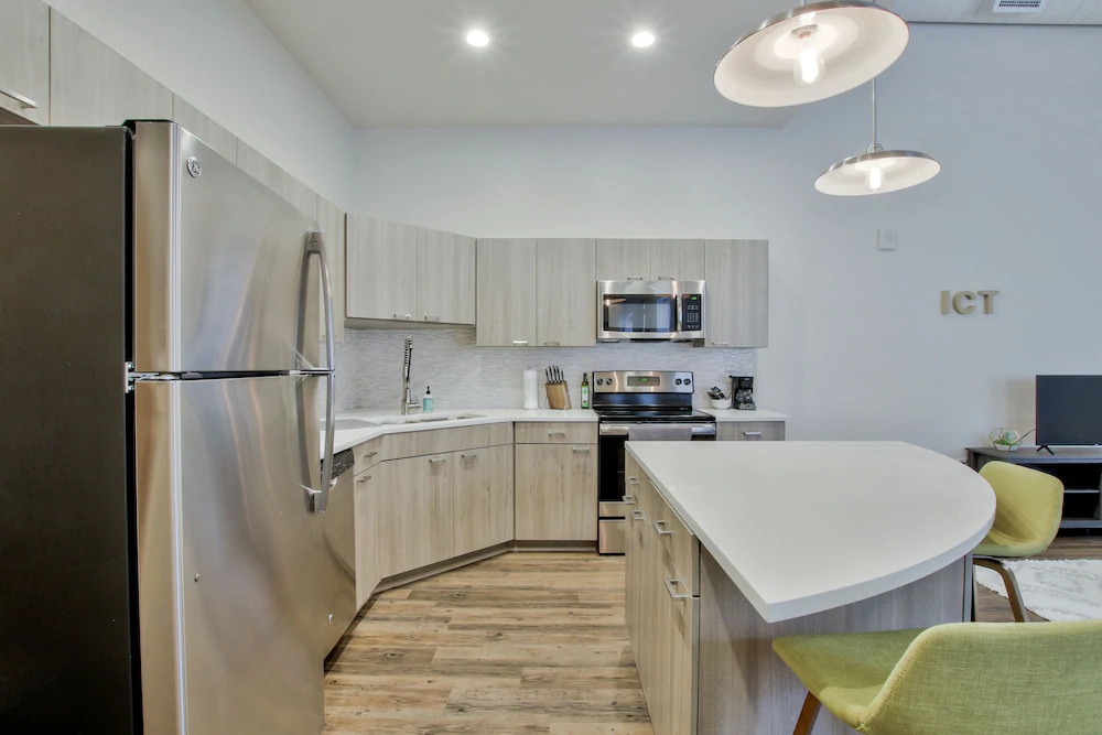 The Old Town Luxury Lofts