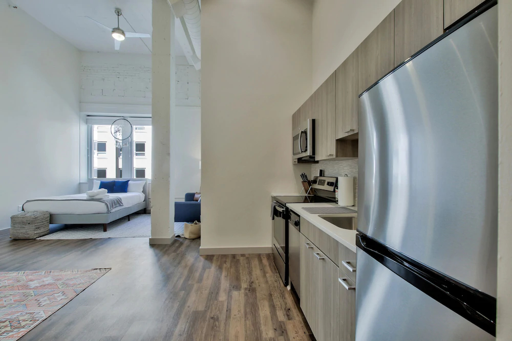 The Old Town Luxury Lofts