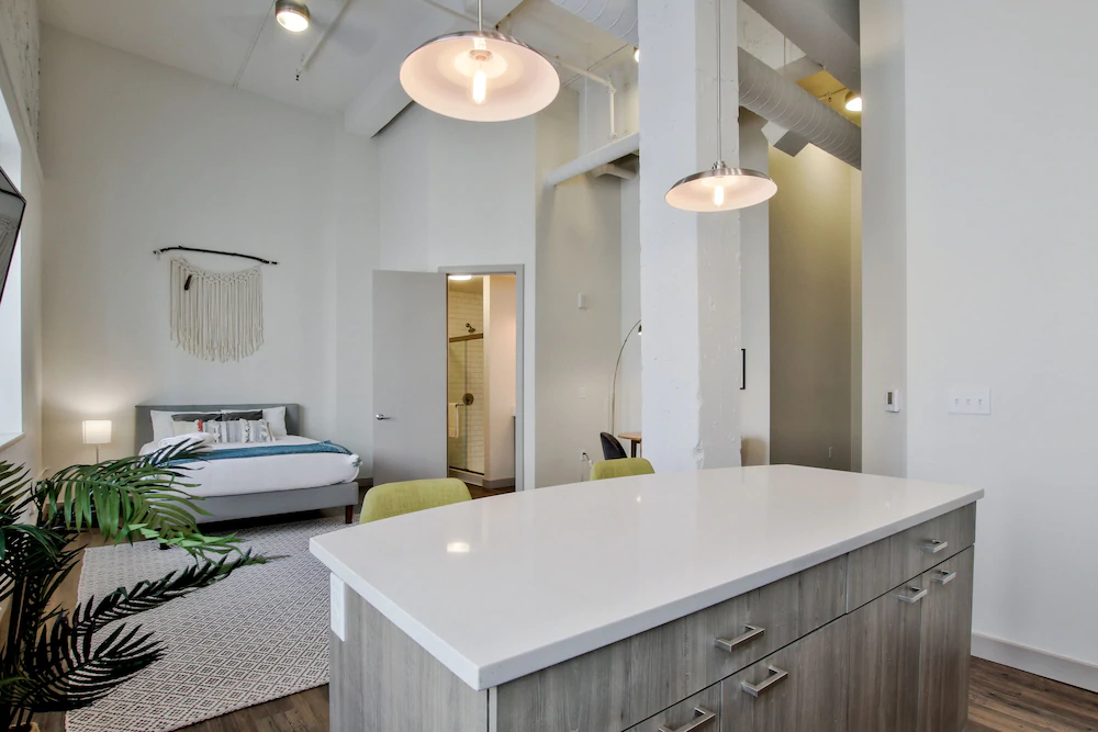 The Old Town Luxury Lofts