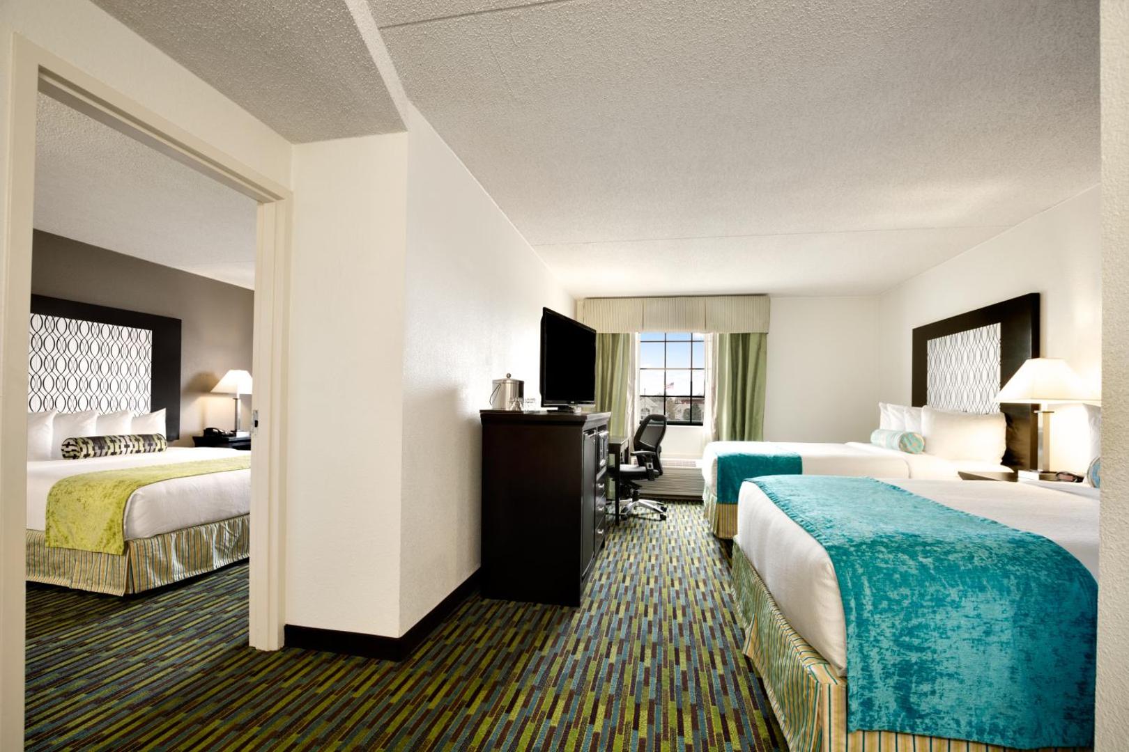 Wyndham Garden Wichita Downtown