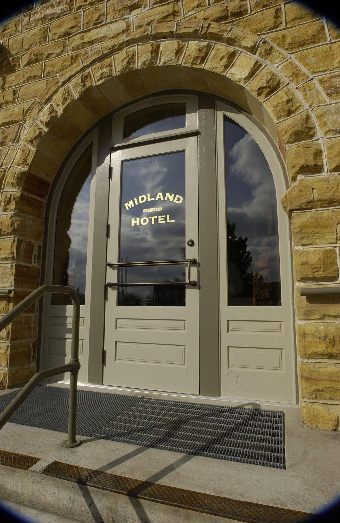 Midland Railroad Hotel