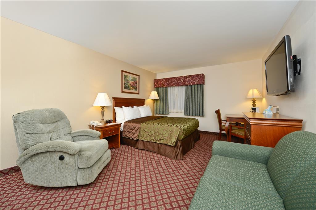 Best Western River Cities