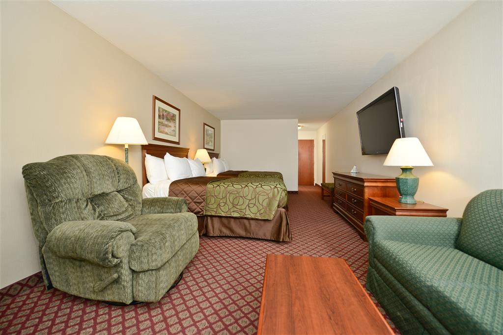 Best Western River Cities