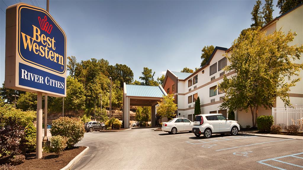 Best Western River Cities