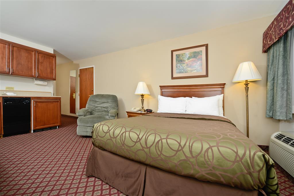 Best Western River Cities