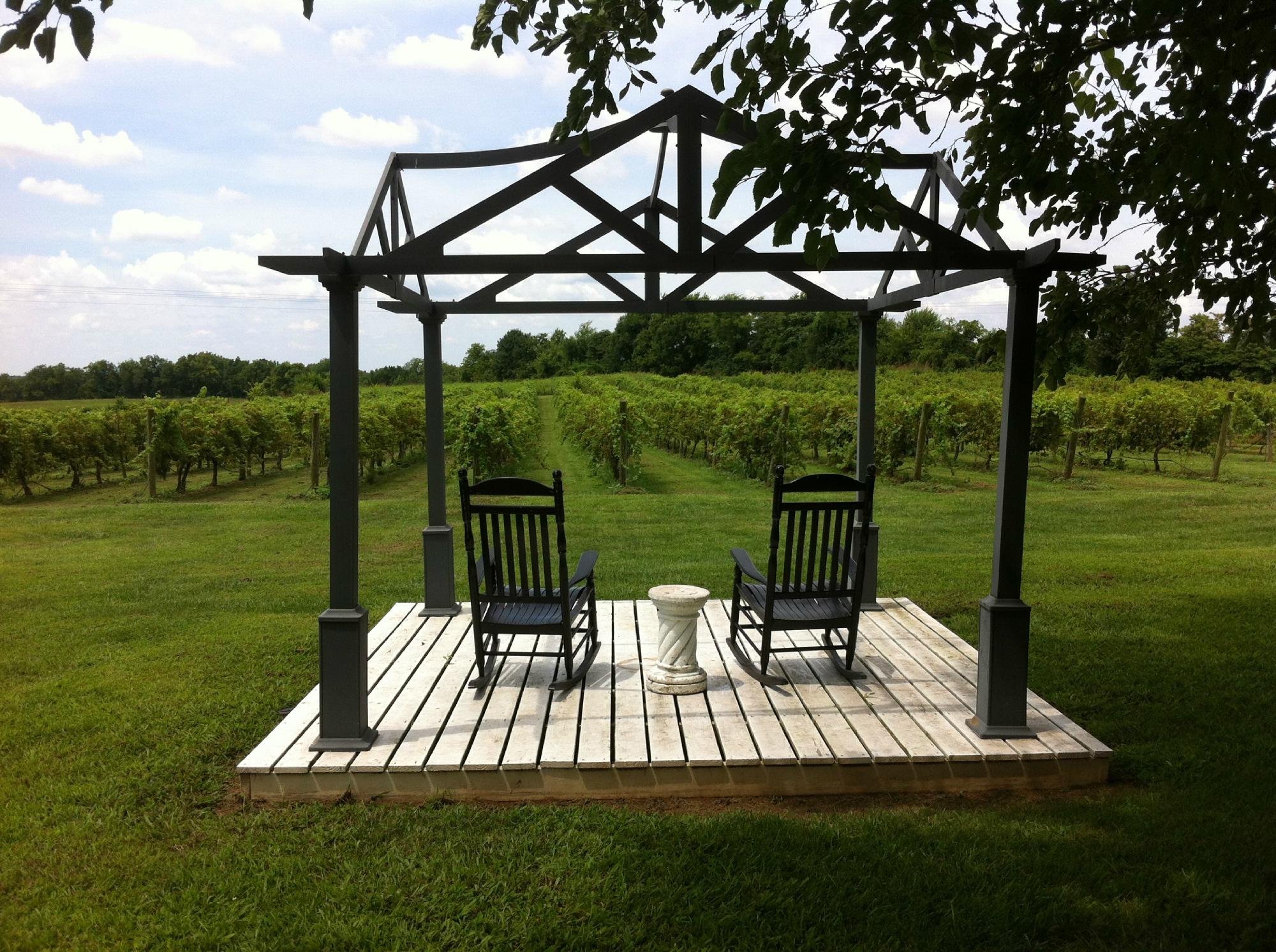 Springhill Winery and Plantation Bed and Breakfast