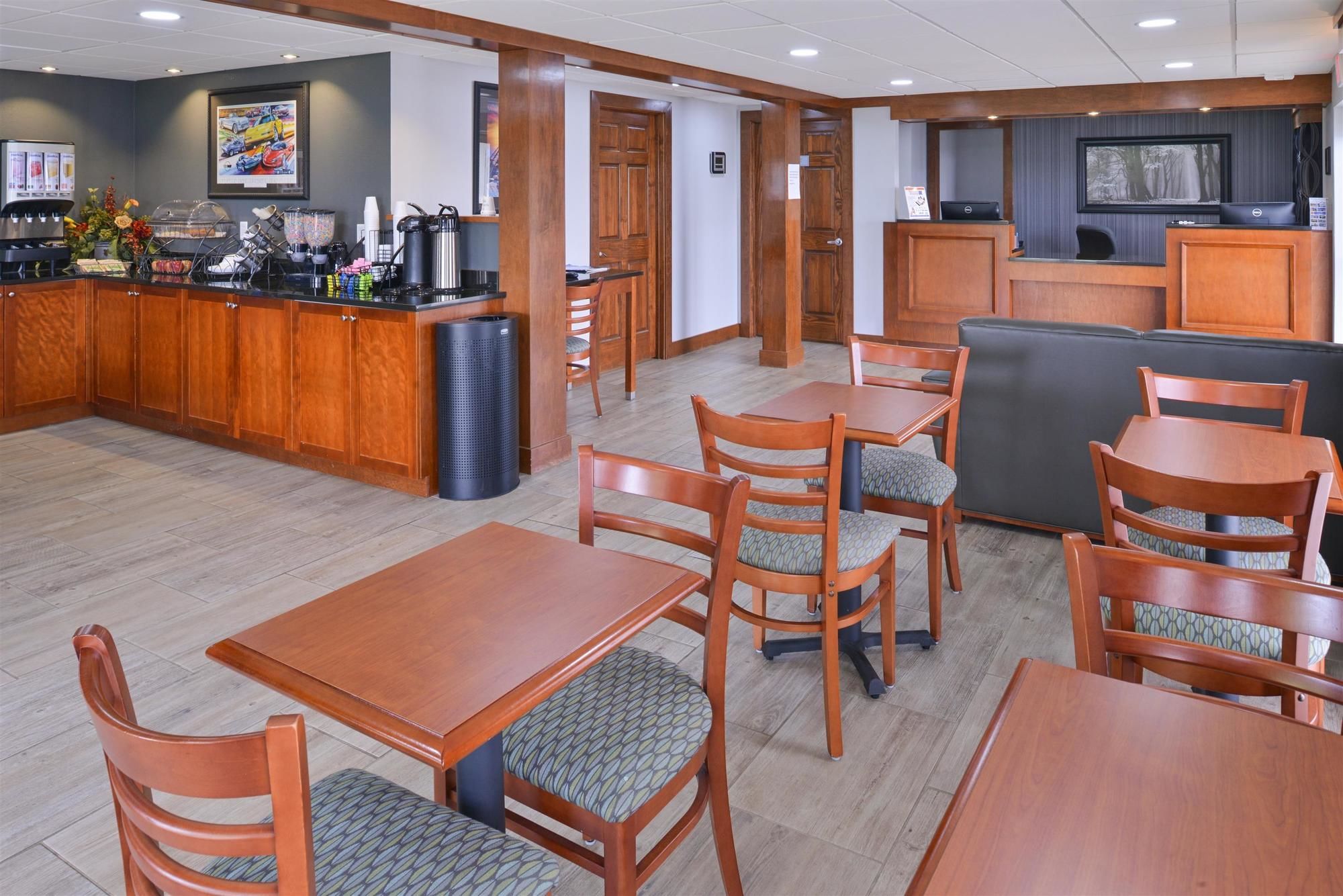 SureStay Hotel by Best Western Bowling Green North
