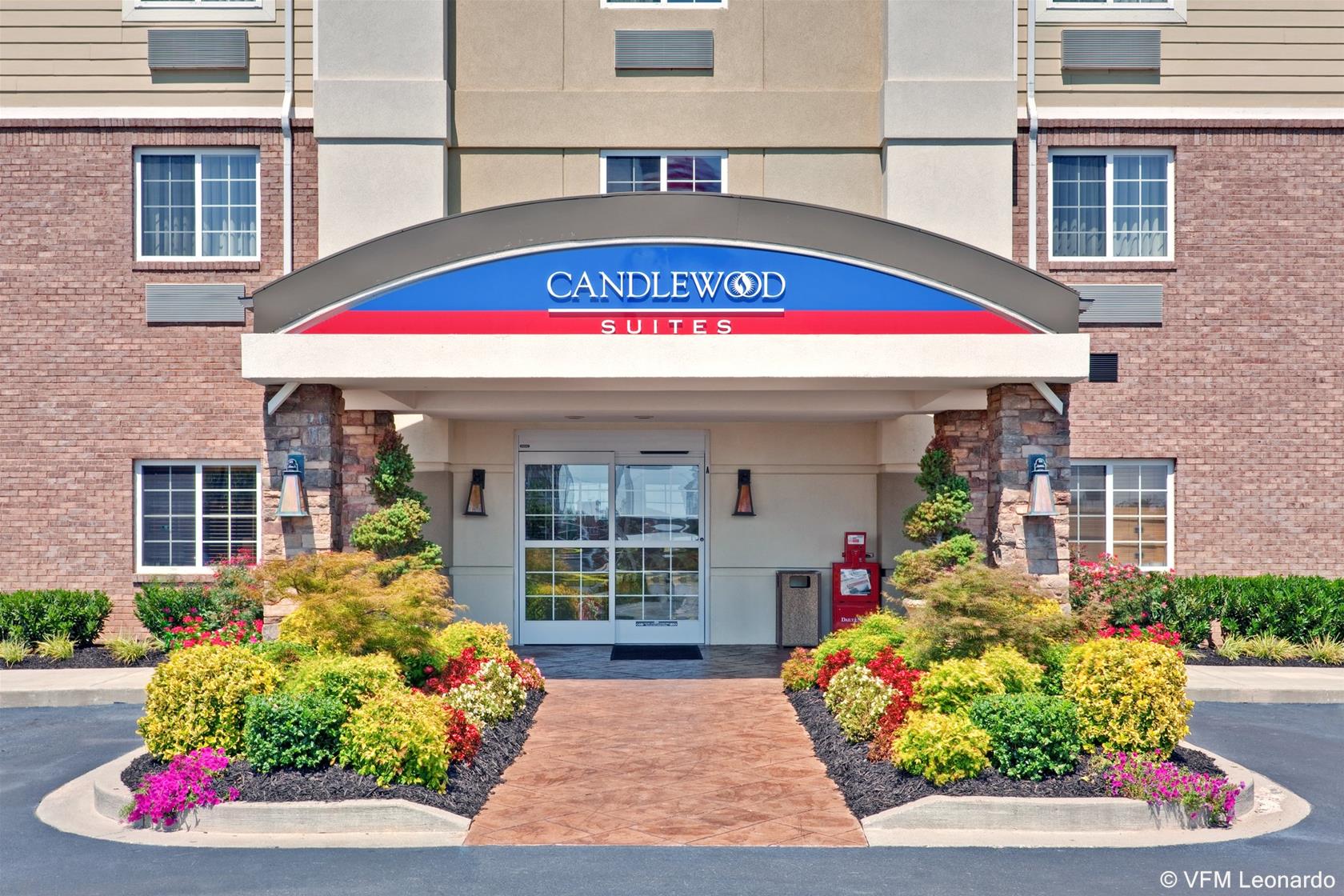 Candlewood Suites Bowling Green