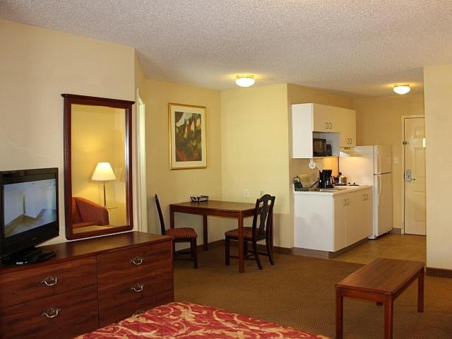 InTown Suites Extended Stay Bowling Green KY