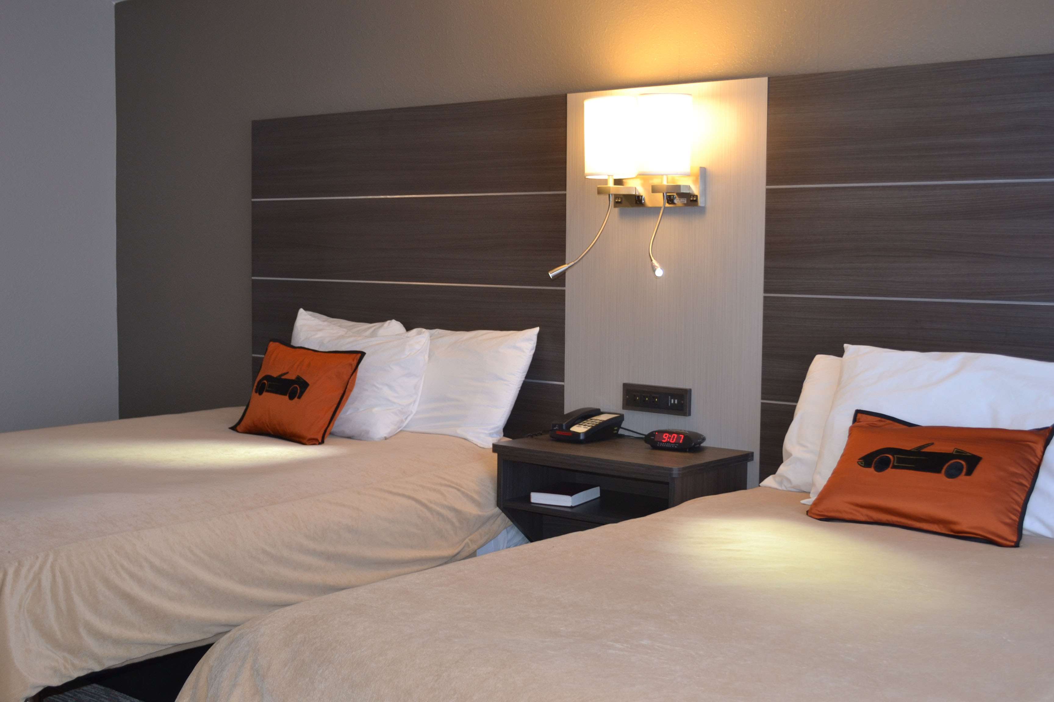 VetteCity Hotel