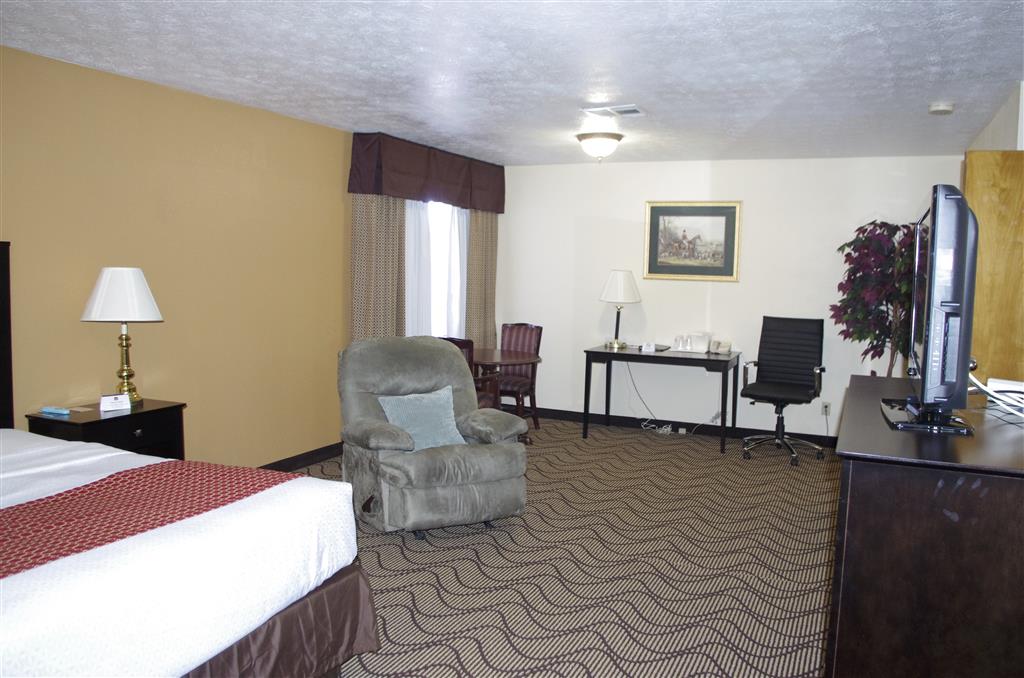 Best Western Campbellsville Inn
