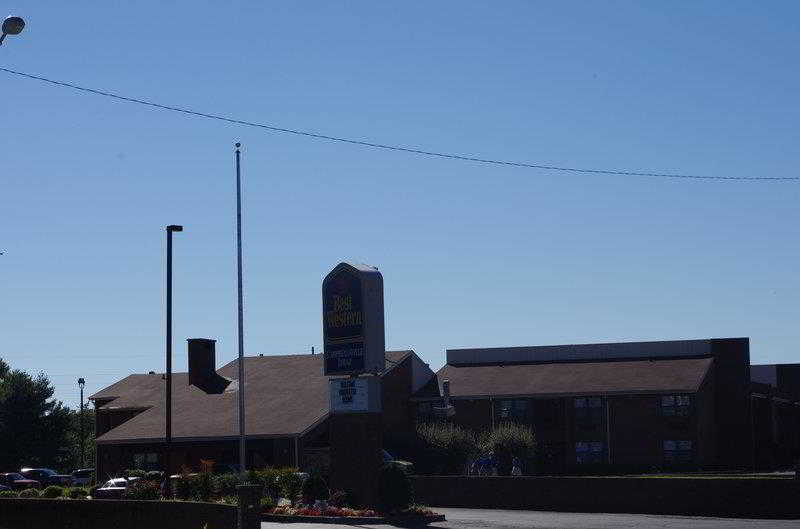 Best Western Campbellsville Inn
