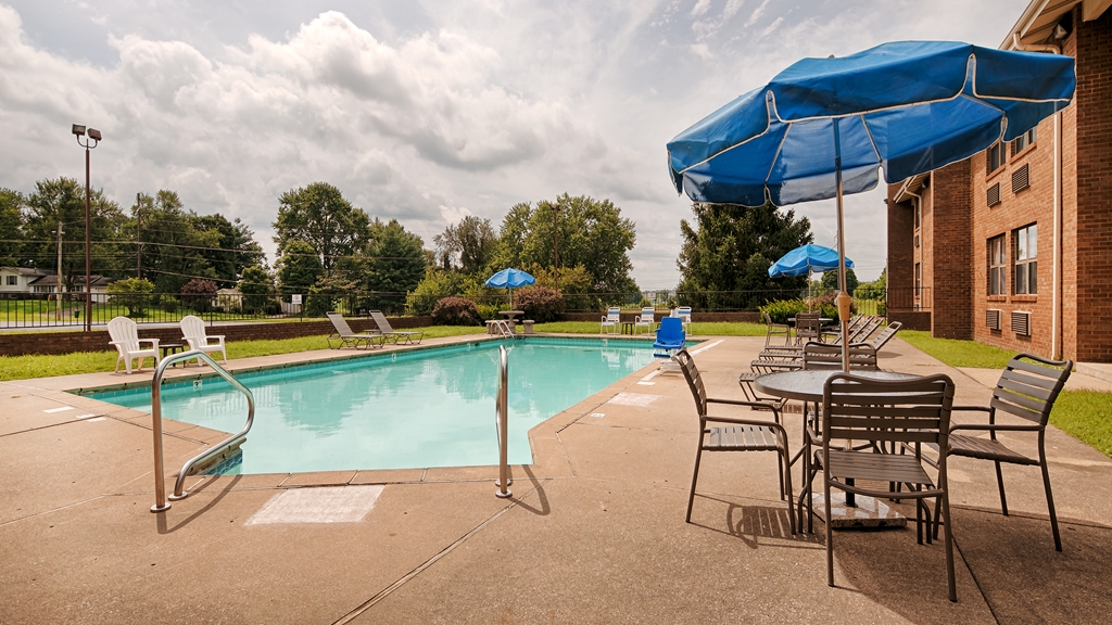 Best Western Campbellsville Inn
