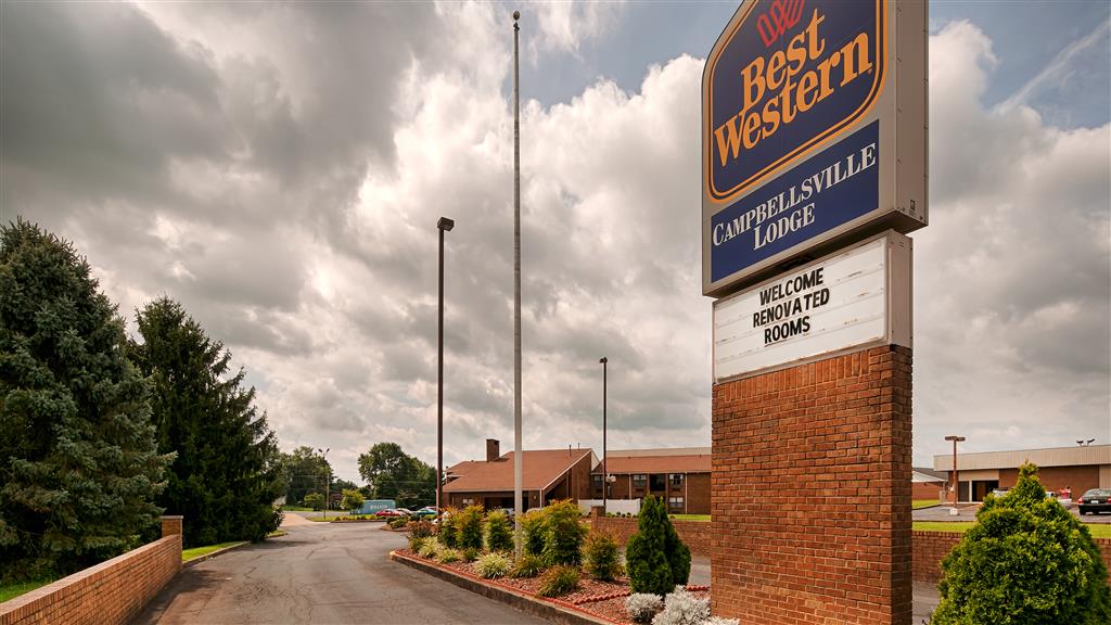Best Western Campbellsville Inn