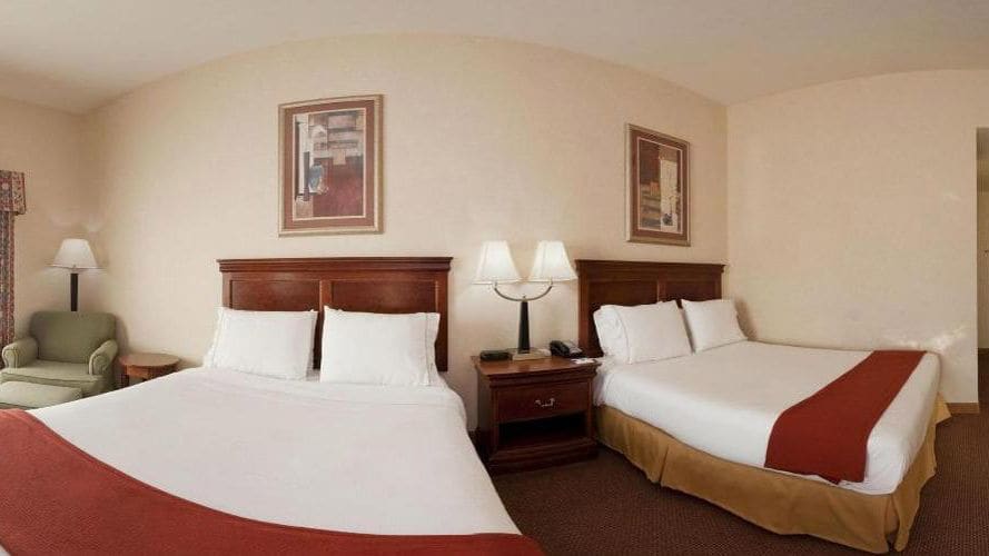 Holiday Inn Express Campbellsville