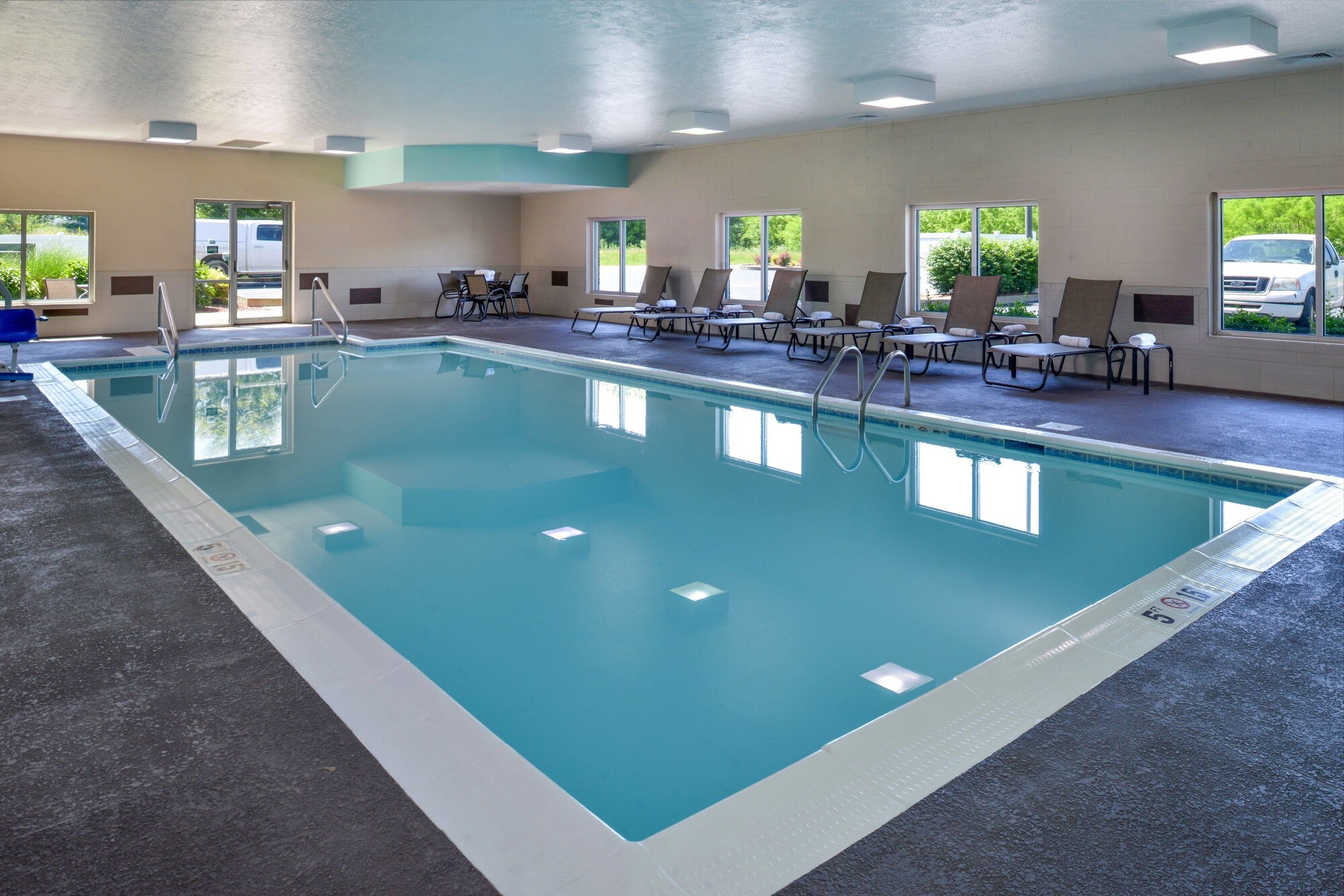 Holiday Inn Express Campbellsville