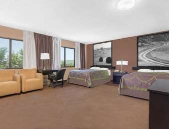 Super 8 by Wyndham Campbellsville KY