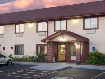 Super 8 by Wyndham Campbellsville KY