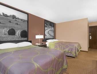 Super 8 by Wyndham Campbellsville KY