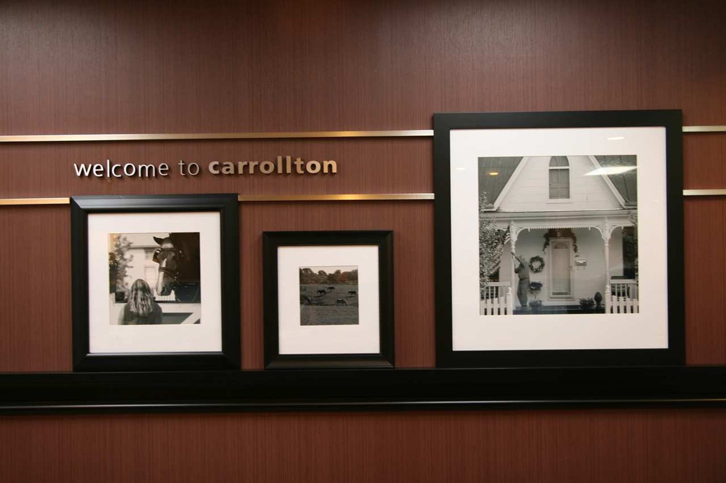 Hampton Inn Carrollton