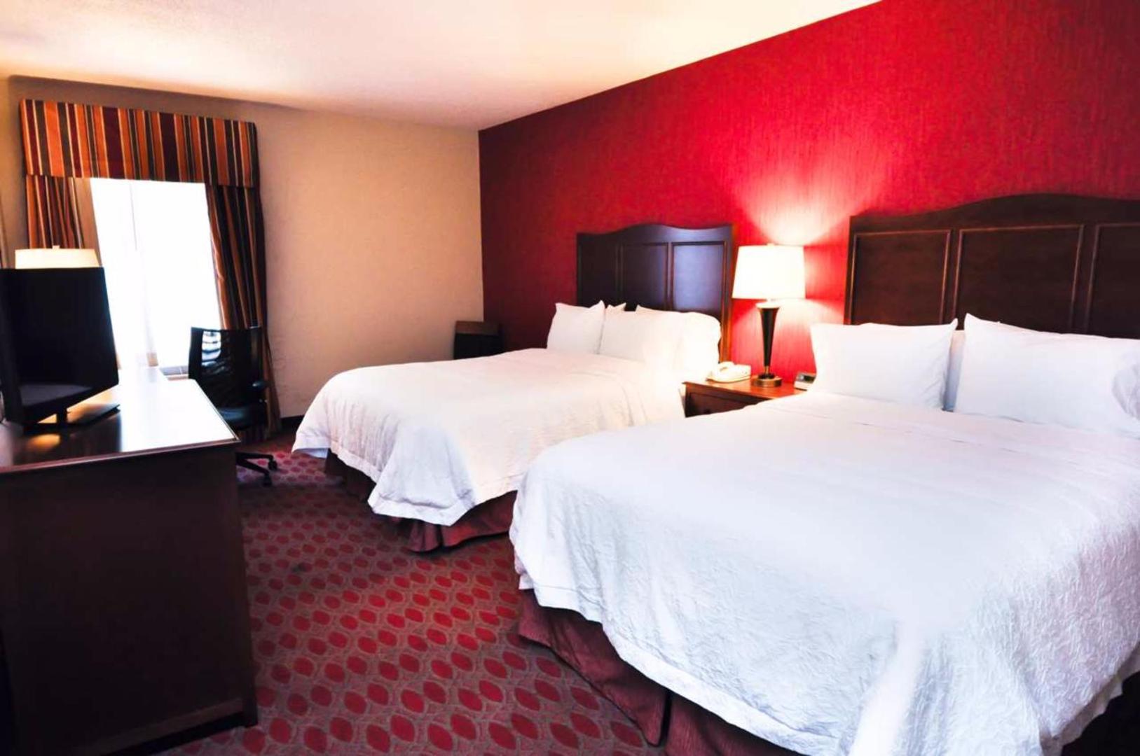 Hampton Inn Carrollton
