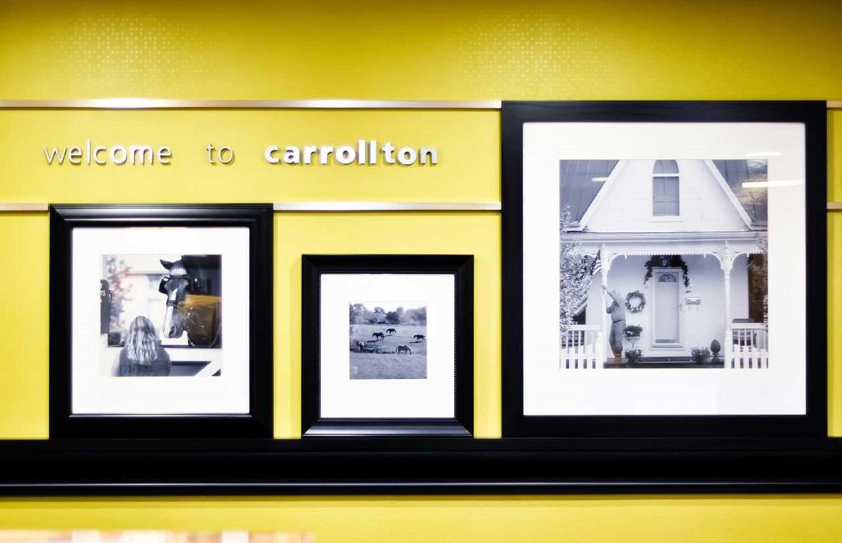 Hampton Inn Carrollton