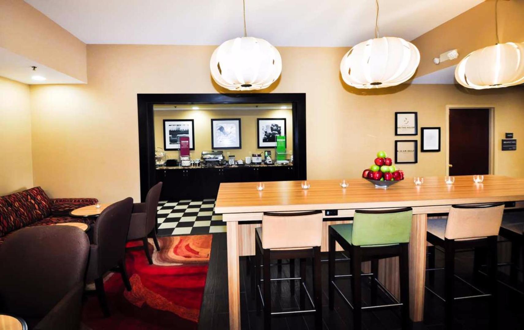 Hampton Inn Carrollton