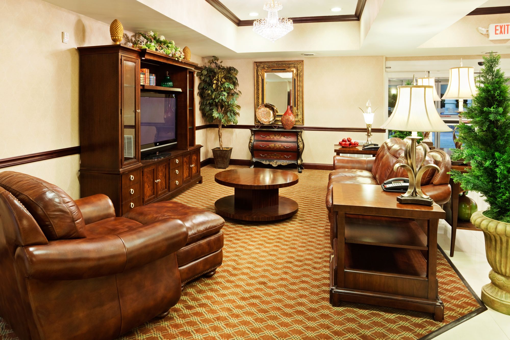 Holiday Inn Express Carrollton
