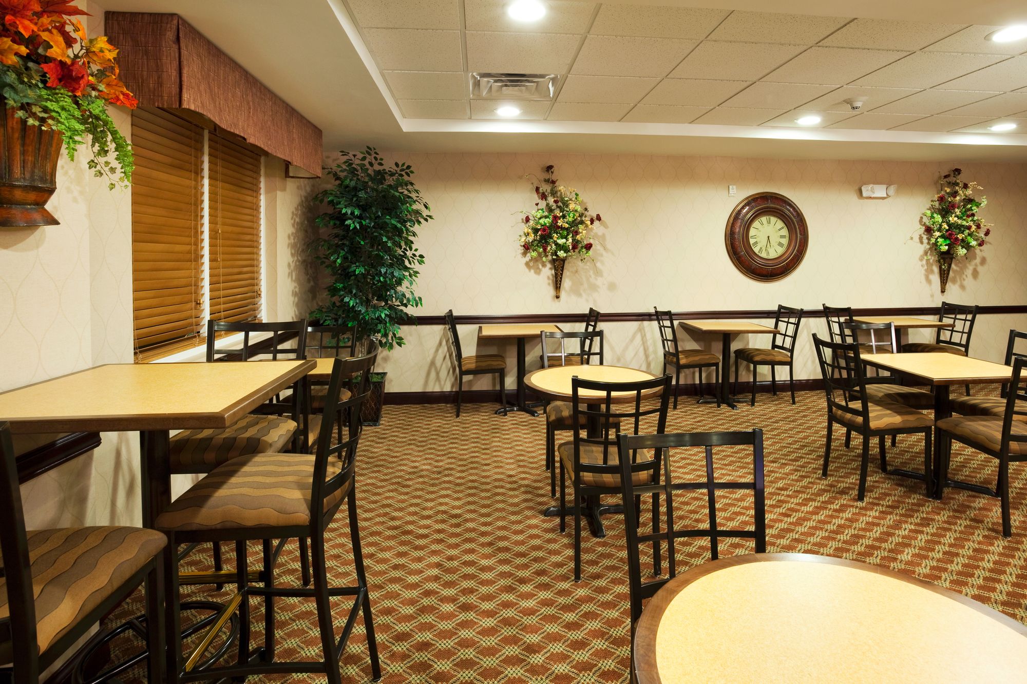 Holiday Inn Express Carrollton