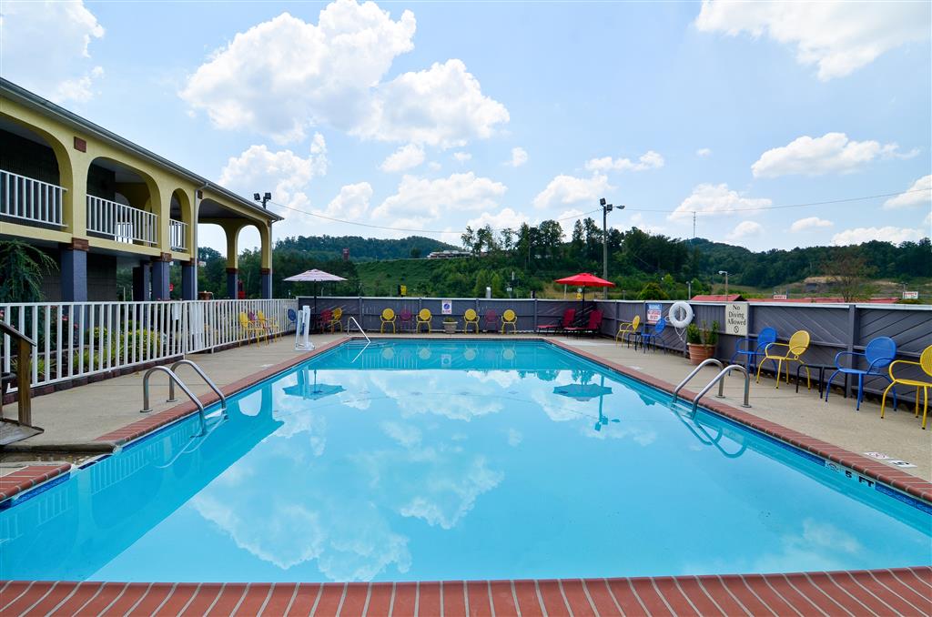 Best Western Corbin Inn