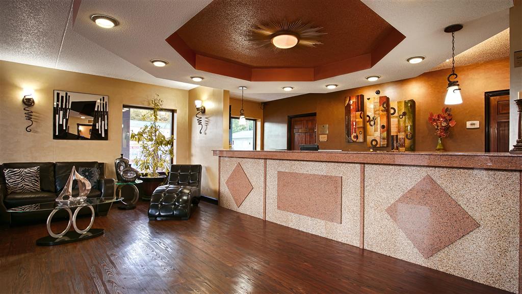 Best Western Corbin Inn