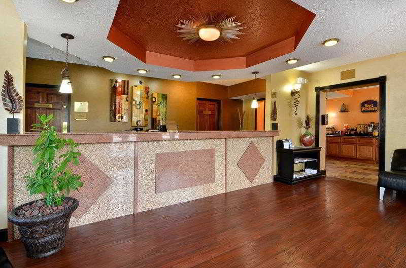 Best Western Corbin Inn