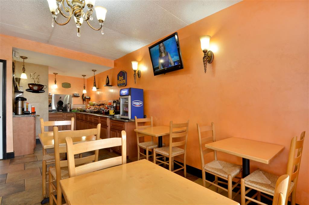 Best Western Corbin Inn