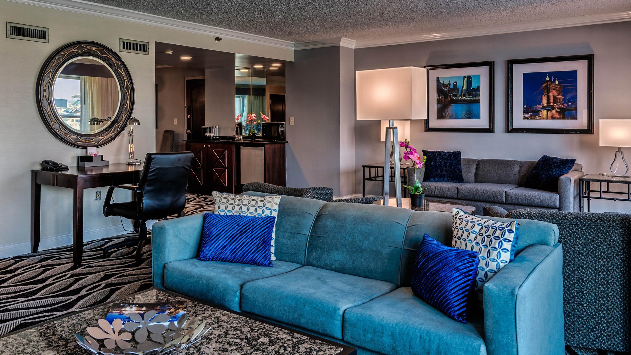 Embassy Suites by Hilton Cincinnati RiverCenter