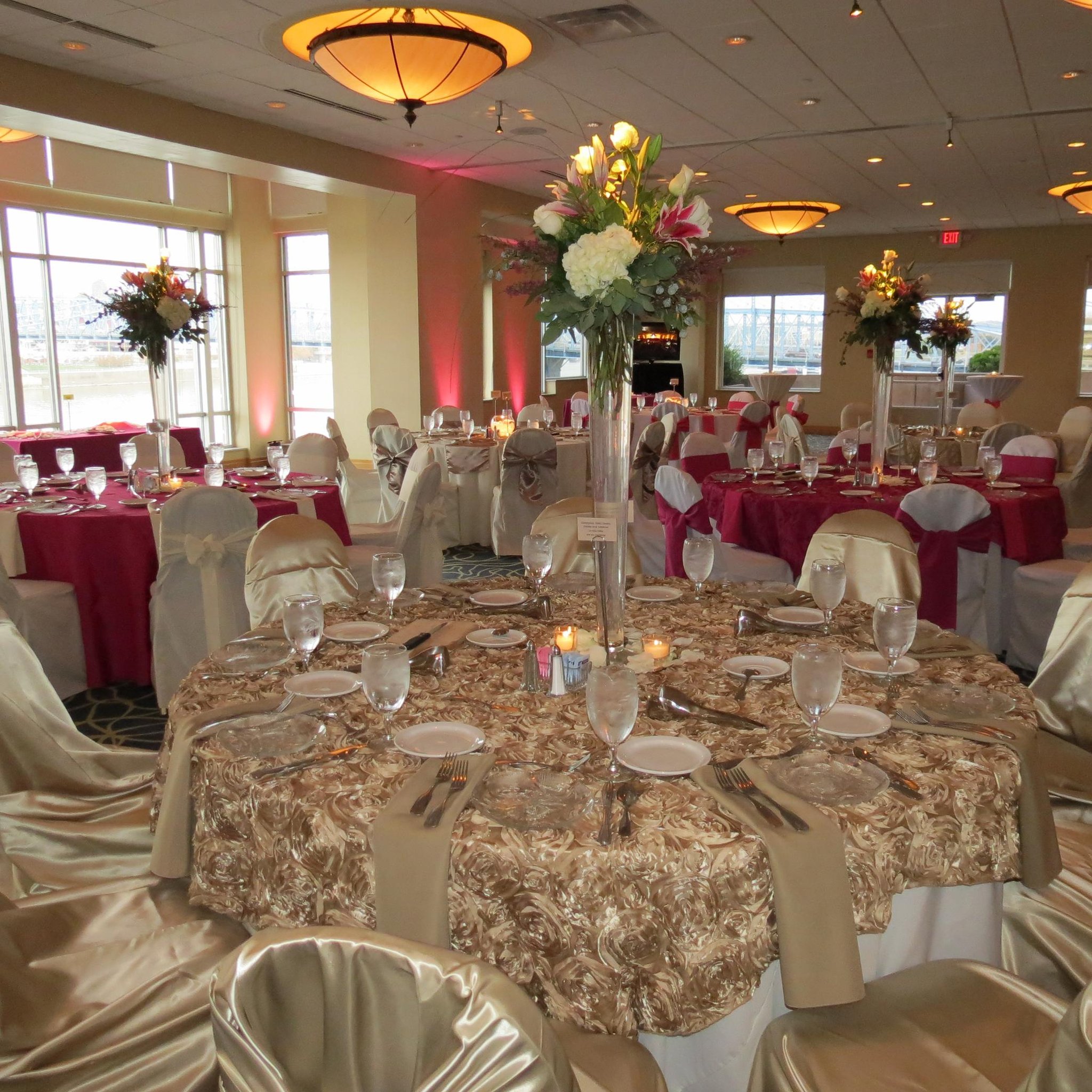 Embassy Suites by Hilton Cincinnati RiverCenter