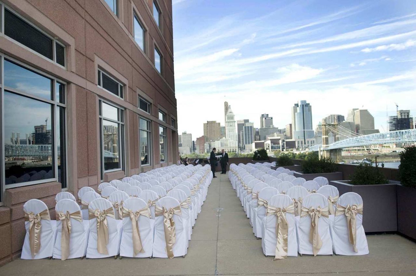 Embassy Suites by Hilton Cincinnati RiverCenter