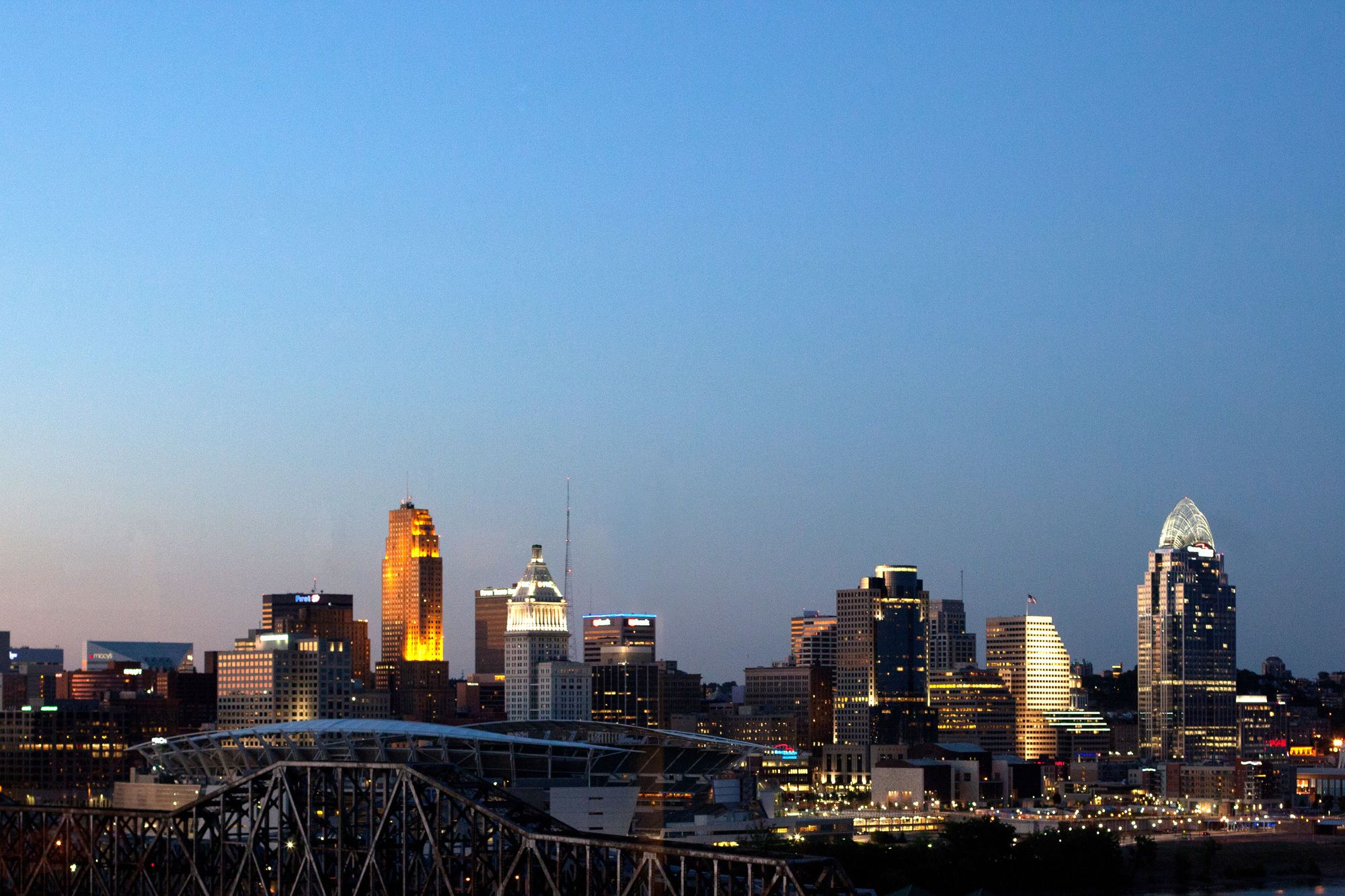 Radisson Hotel Cincinnati Riverfront