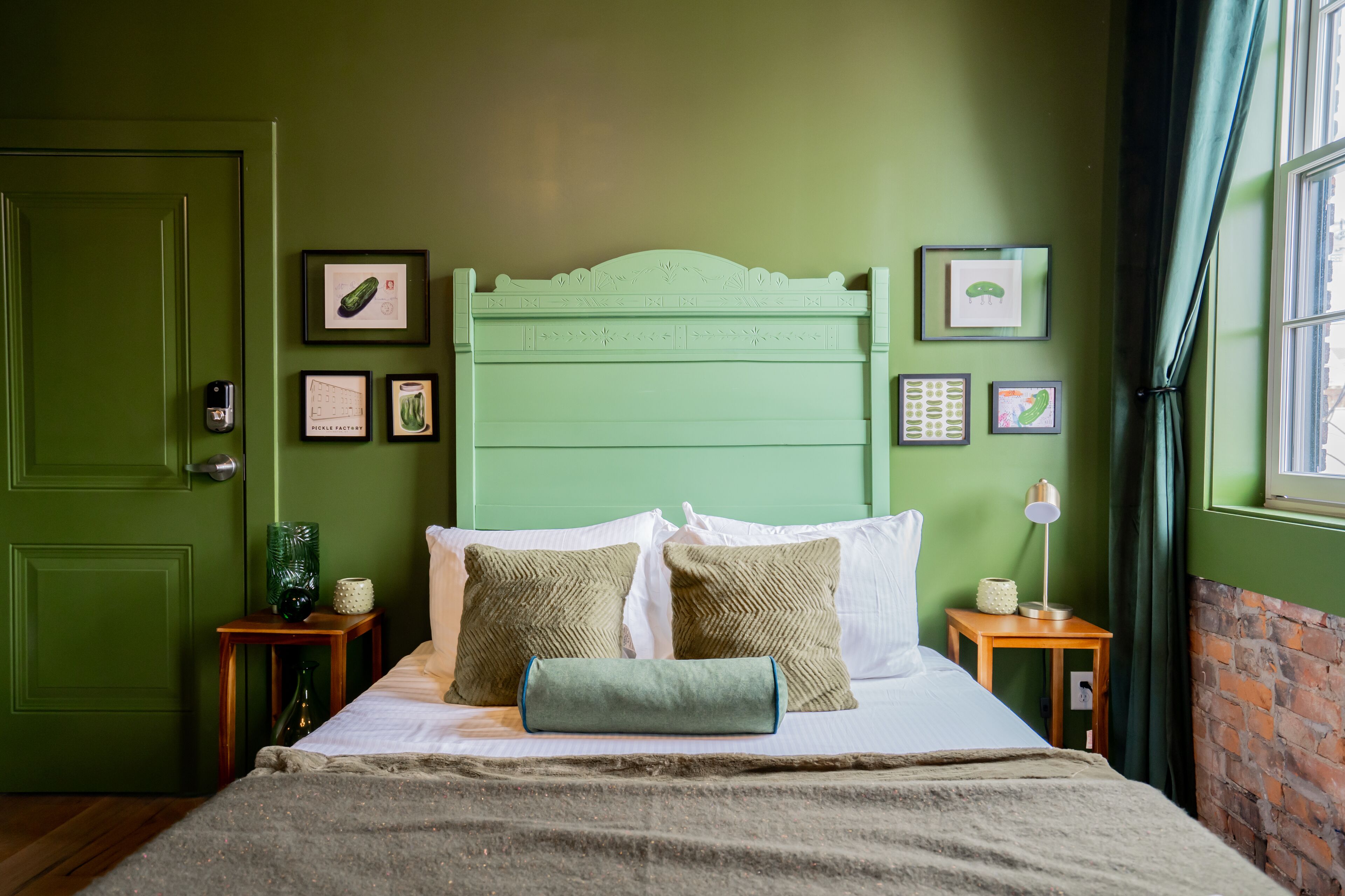 The Pickle Factory Hotel By Neat Suites